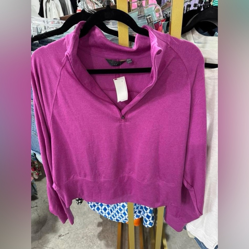Danskin Purple Women's Top